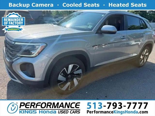2024 Volkswagen Atlas Cross Sport 2.0T SE w/Technology for sale near Cincinnati, OH