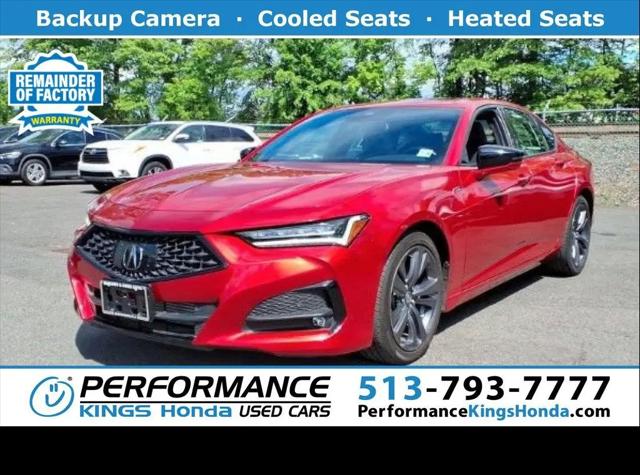2022 Acura TLX A-SPEC Package for sale in Cincinnati, OH