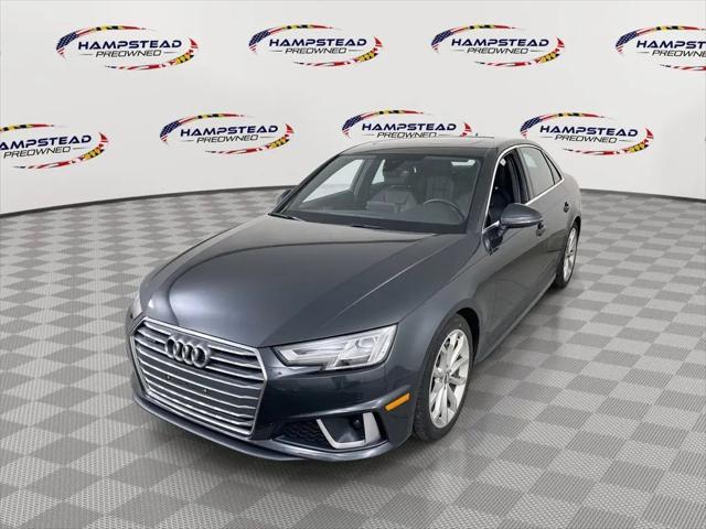 2019 Audi A4 45 Premium for sale in Hampstead, MD