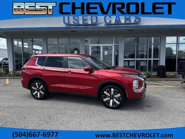 2025 Mitsubishi Outlander SE 2.5 S-AWC for sale in Kenner, LA