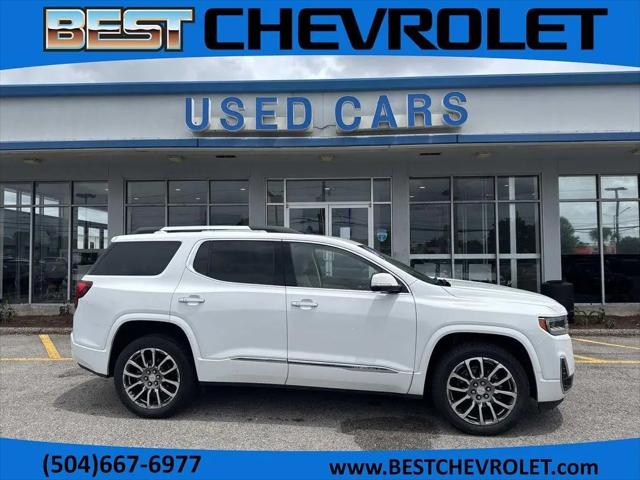 2023 GMC Acadia AWD Denali for sale in Kenner, LA