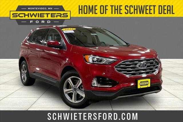 2022 Ford Edge SEL for sale in Montevideo, MN