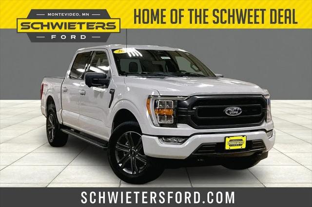 2023 Ford F-150 XLT for sale in Montevideo, MN