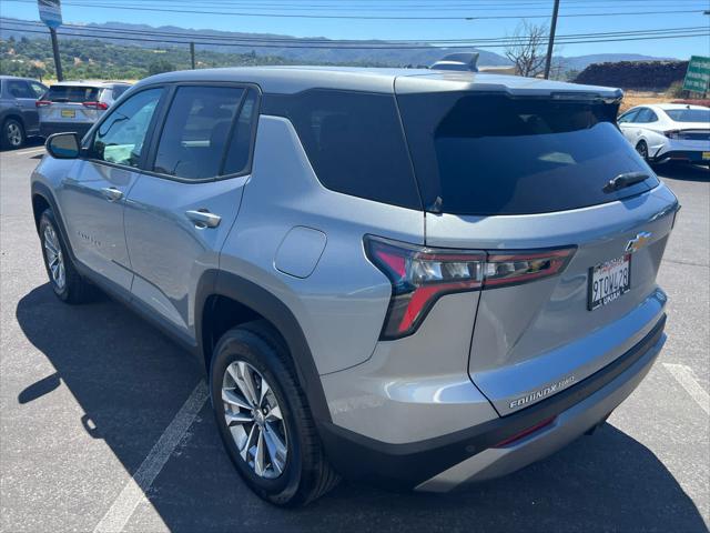 2025 Chevrolet Equinox AWD LT