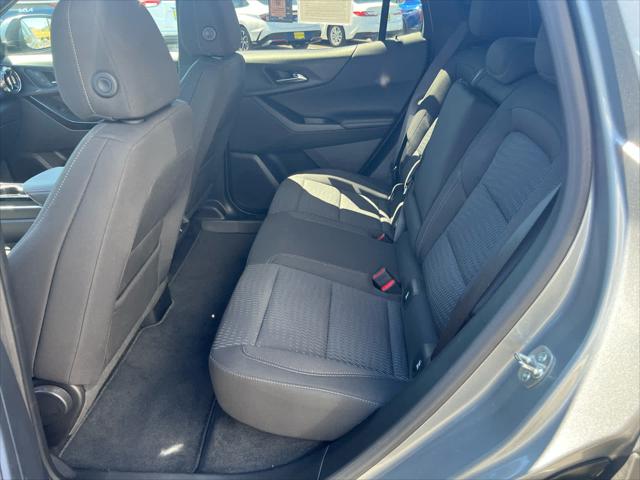 2025 Chevrolet Equinox AWD LT