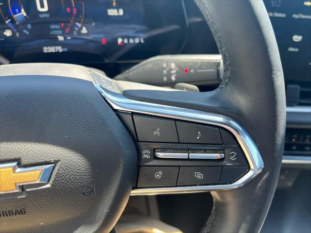 2025 Chevrolet Equinox AWD LT