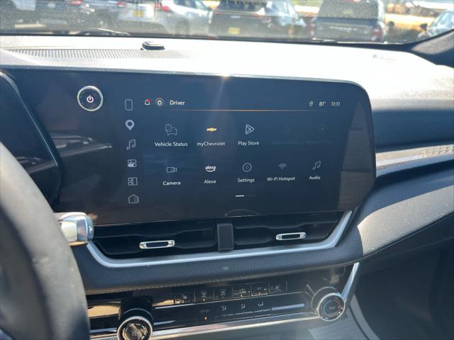 2025 Chevrolet Equinox AWD LT