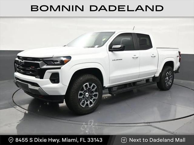 2026 Chevrolet Colorado Z71, 4WD for sale in Miami, FL