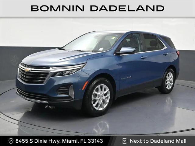 2024 Chevrolet Equinox FWD LT for sale in Miami, FL