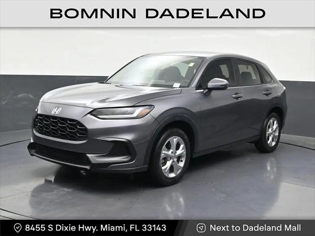 2024 Honda HR-V 2WD LX for sale in Miami, FL