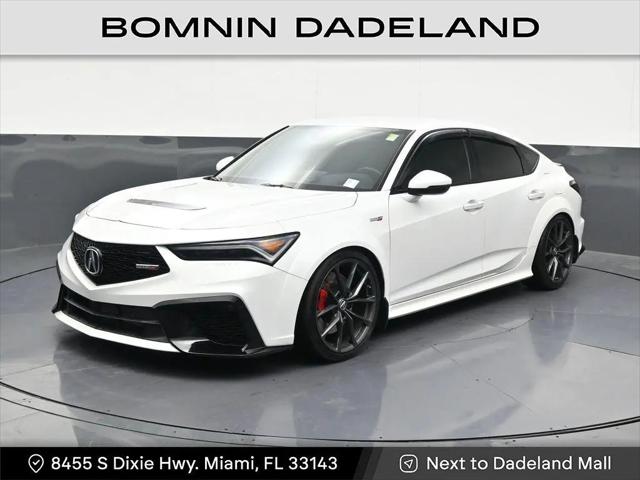 2025 Acura Integra Type S for sale in Miami, FL
