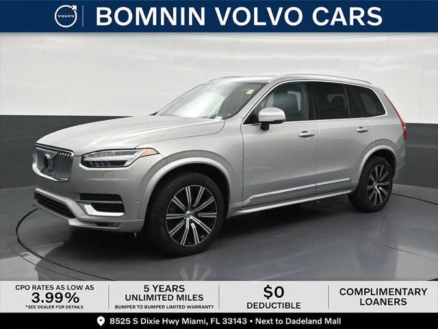 2024 Volvo XC90 B6 Plus Bright Theme 7-Seater for sale in Miami, FL