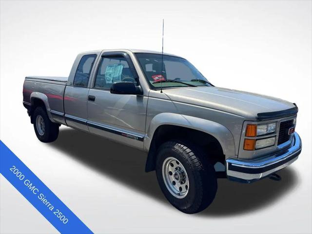 2000 GMC Sierra 2500 Classic SL for sale in Attica, NY