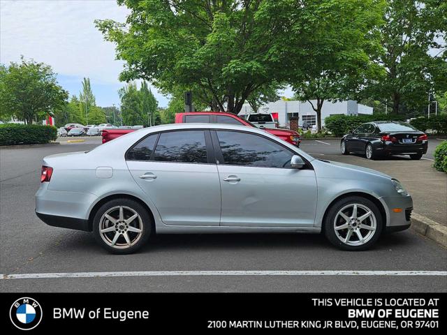 2010 Volkswagen Jetta Limited Edition