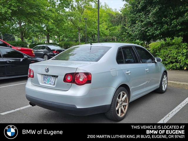 2010 Volkswagen Jetta Limited Edition
