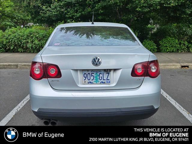2010 Volkswagen Jetta Limited Edition