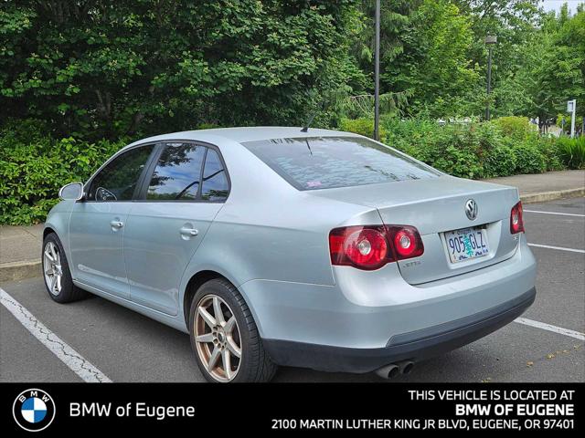 2010 Volkswagen Jetta Limited Edition