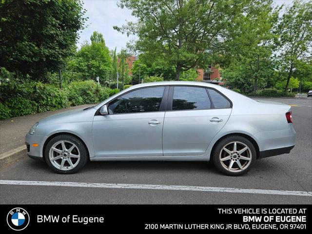 2010 Volkswagen Jetta Limited Edition