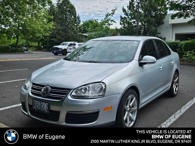 2010 Volkswagen Jetta Limited Edition