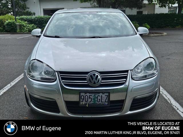 2010 Volkswagen Jetta Limited Edition