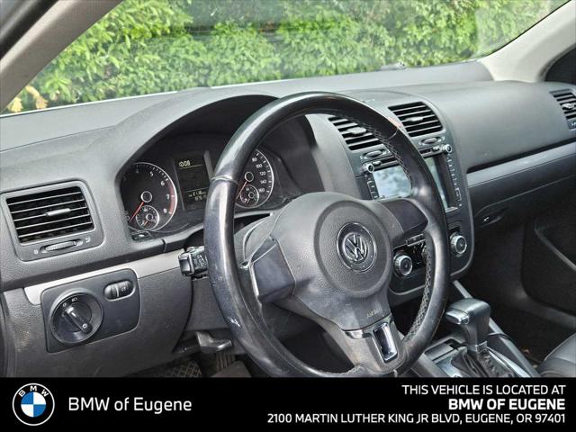 2010 Volkswagen Jetta Limited Edition