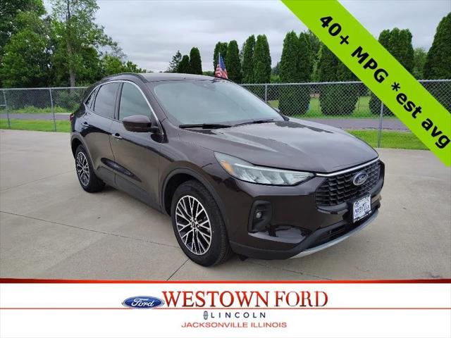 2023 Ford Escape PHEV for sale in Jacksonville, IL