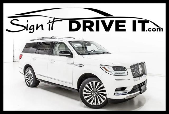 2021 Lincoln Navigator Reserve for sale in Denton, TX
