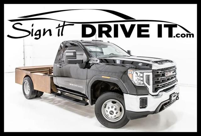 2021 GMC Sierra 3500HD Base for sale in Denton, TX