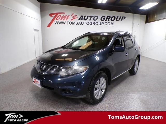 2014 Nissan Murano SL for sale in Des Moines, IA