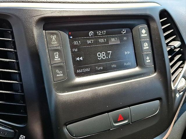 2015 Jeep Cherokee Sport