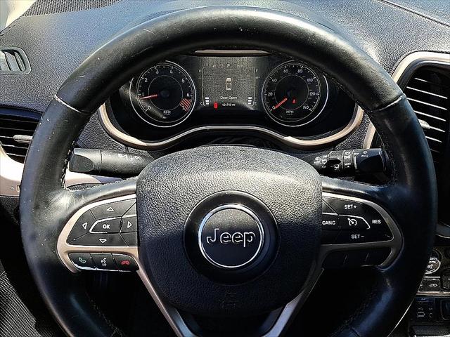 2015 Jeep Cherokee Sport