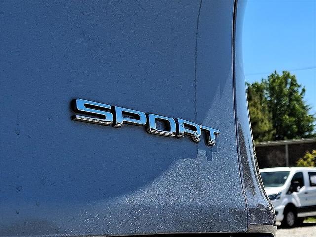 2015 Jeep Cherokee Sport