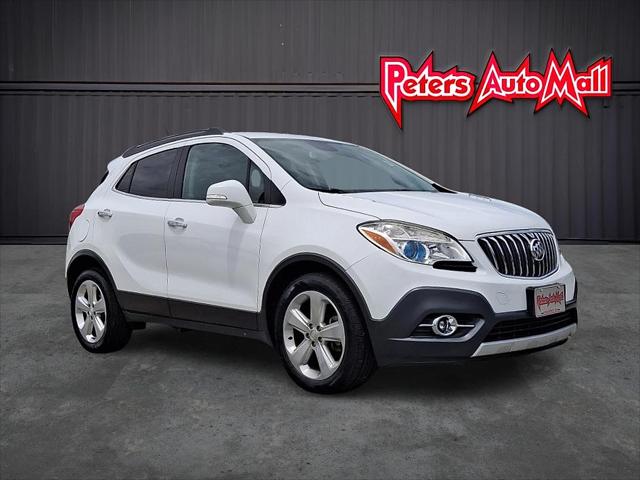 2016 Buick Encore Convenience for sale in High Point, NC
