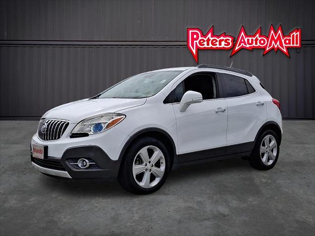2016 Buick Encore Convenience
