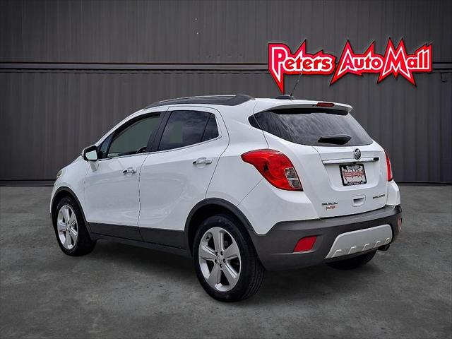 2016 Buick Encore Convenience