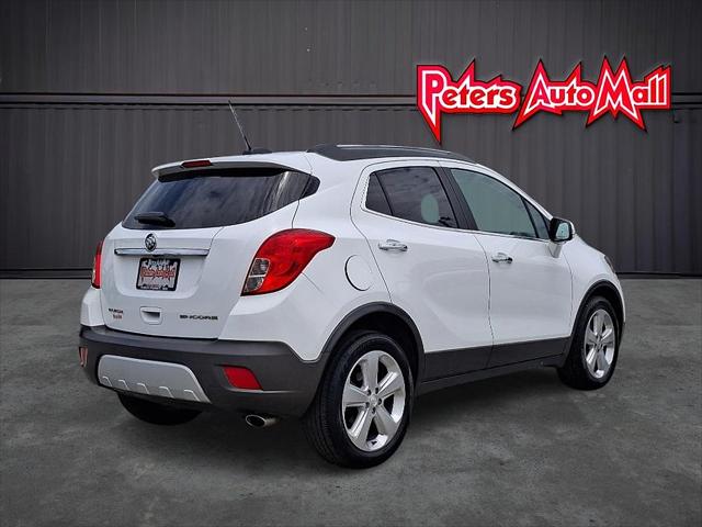 2016 Buick Encore Convenience