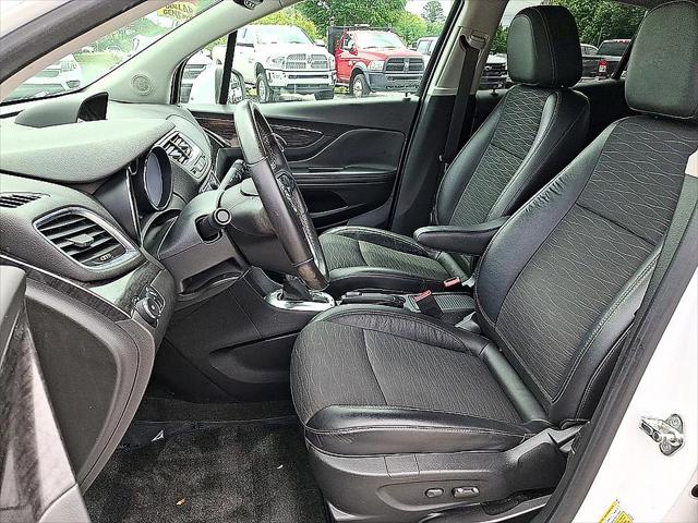 2016 Buick Encore Convenience