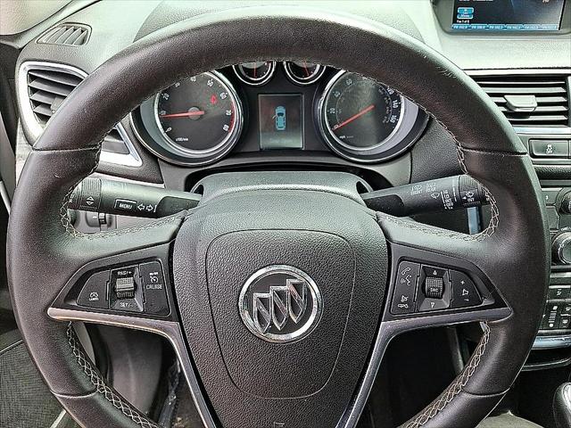 2016 Buick Encore Convenience