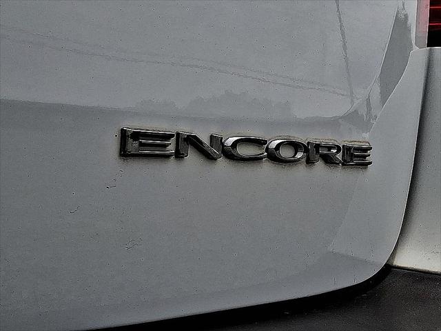 2016 Buick Encore Convenience