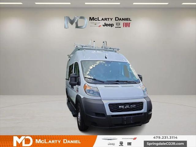 2021 Ram ProMaster Cargo Van High Roof 136" WB for sale in Springdale, AR