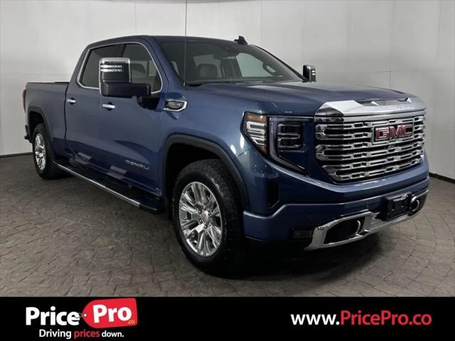 2025 GMC Sierra 1500 Crew Cab, Standard Bed, Denali, 4WD for sale in Maumee, OH