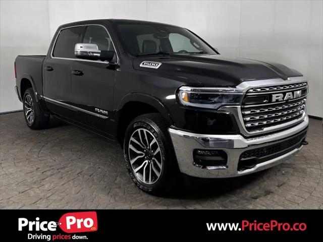 2026 Ram 1500 Limited Crew Cab 4x4 5'7" Box for sale in Maumee, OH