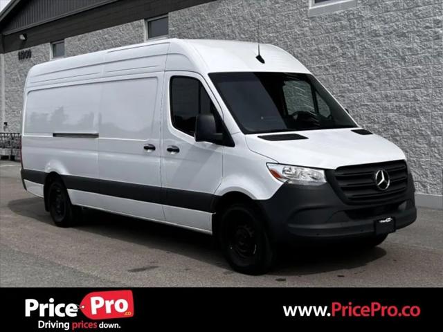 2025 Mercedes-Benz Sprinter 2500 High Roof 4-Cyl Diesel HO for sale in Maumee, OH