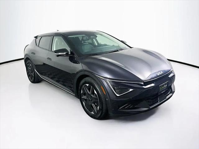 2025 Kia EV6 Light Long Range RWD for sale in Grand Prairie, TX