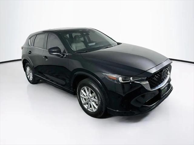 2024 Mazda CX-5 2.5 S Preferred for sale in Grand Prairie, TX