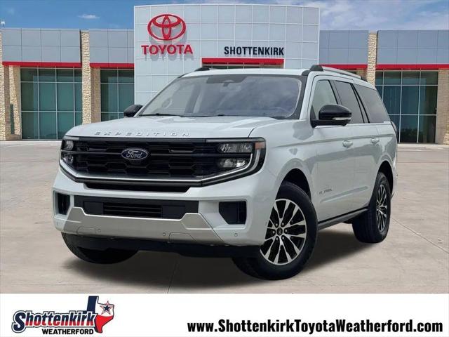 2025 Ford Expedition Platinum for sale in Weatherford, TX