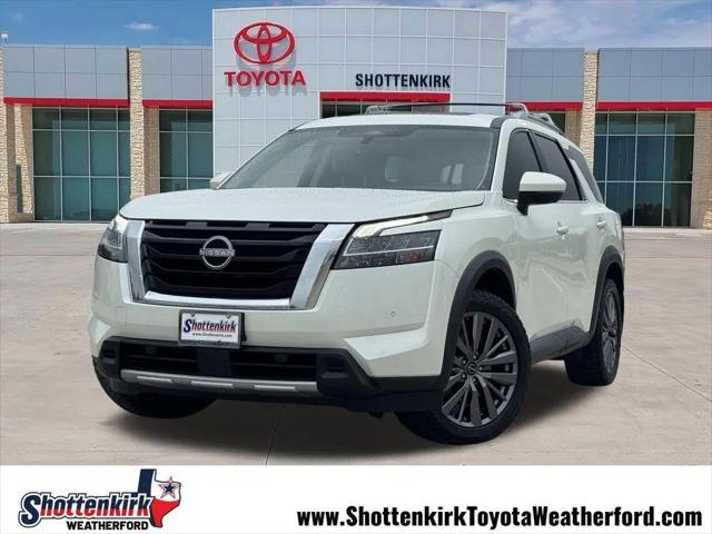 2023 Nissan Pathfinder SL 4WD for sale in Weatherford, TX