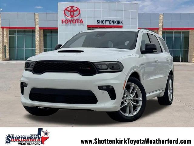 2023 Dodge Durango R/T Plus RWD for sale in Weatherford, TX