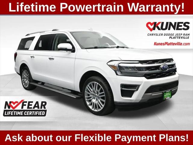 2024 Ford Expedition Limited MAX for sale in Platteville, WI