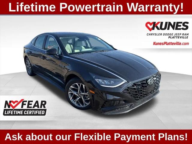 2023 Hyundai Sonata SEL for sale in Platteville, WI
